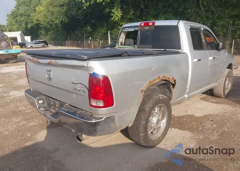 2010 Dodge Ram 1500 Slt/Sport/Trx z USA, uszkodzony, nr VIN 1D7RV1GP9AS105570